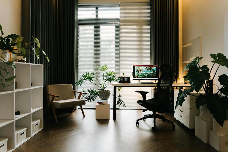 Tips for Creating a Cosy and Welcoming Home Office Space